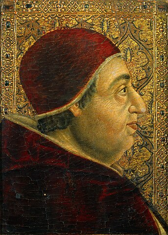 Pope Alexander VI:  Is Vatican City Haunted?