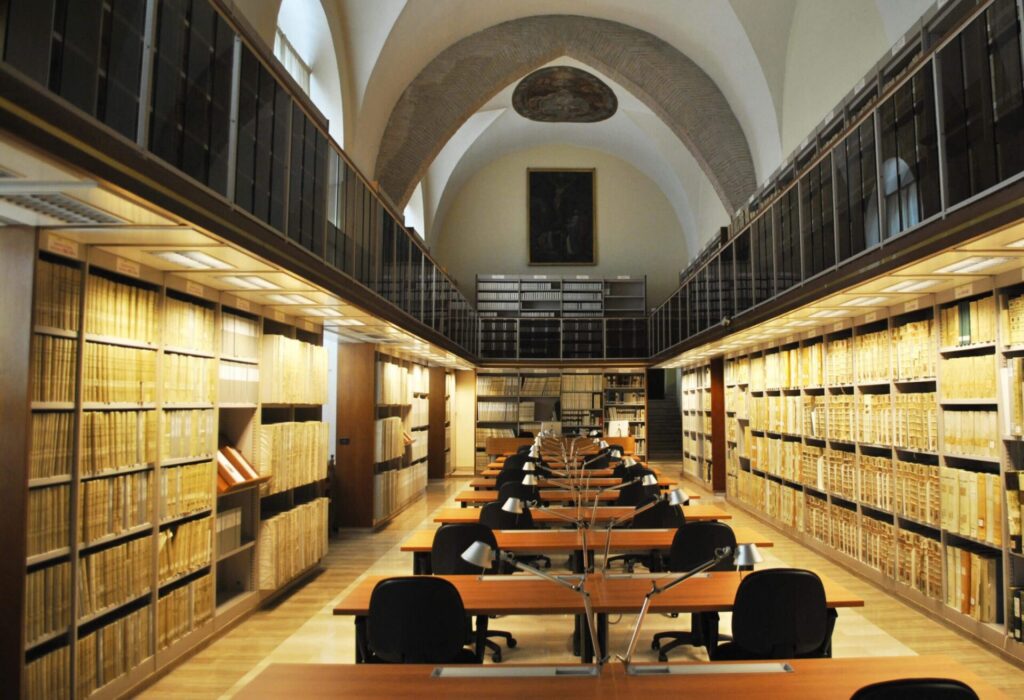 The Vatican Secret Archives - Is Vatican City Haunted?