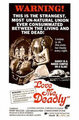 Horror Movies on Necrophilia