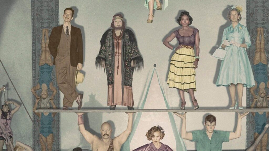 American Horror Story Freak Show 2