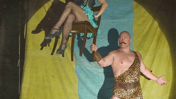 American Horror Story Freak Show 4 edited