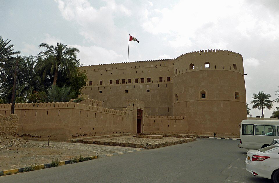 Al Khushm Castle - Haunted Places in Yemen - creepyhq