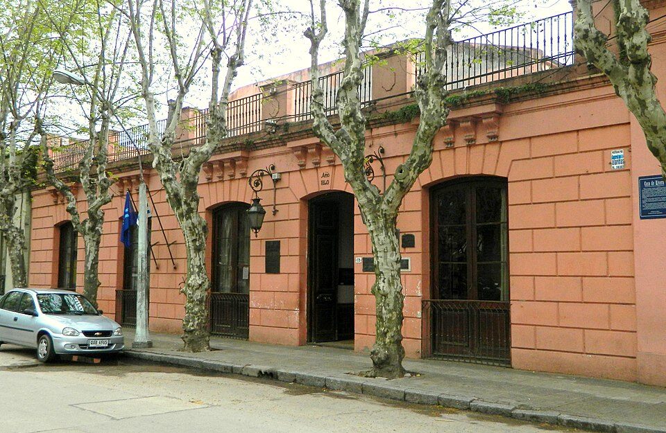 Casa de Rivera - Haunted Places In Uruguay - creepyhq