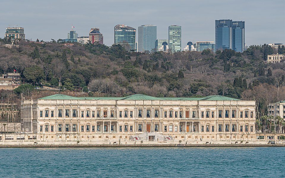 Çırağan Palace - Haunted Places in Turkey - creepyhq