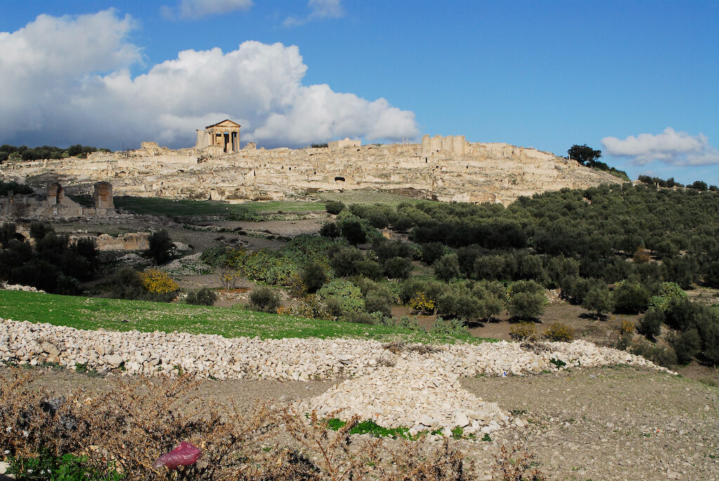 Dougga - Haunted Places in Tunisia - creepyhq