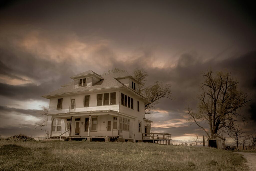 Haunted Places in Tunisia - Creepyhq