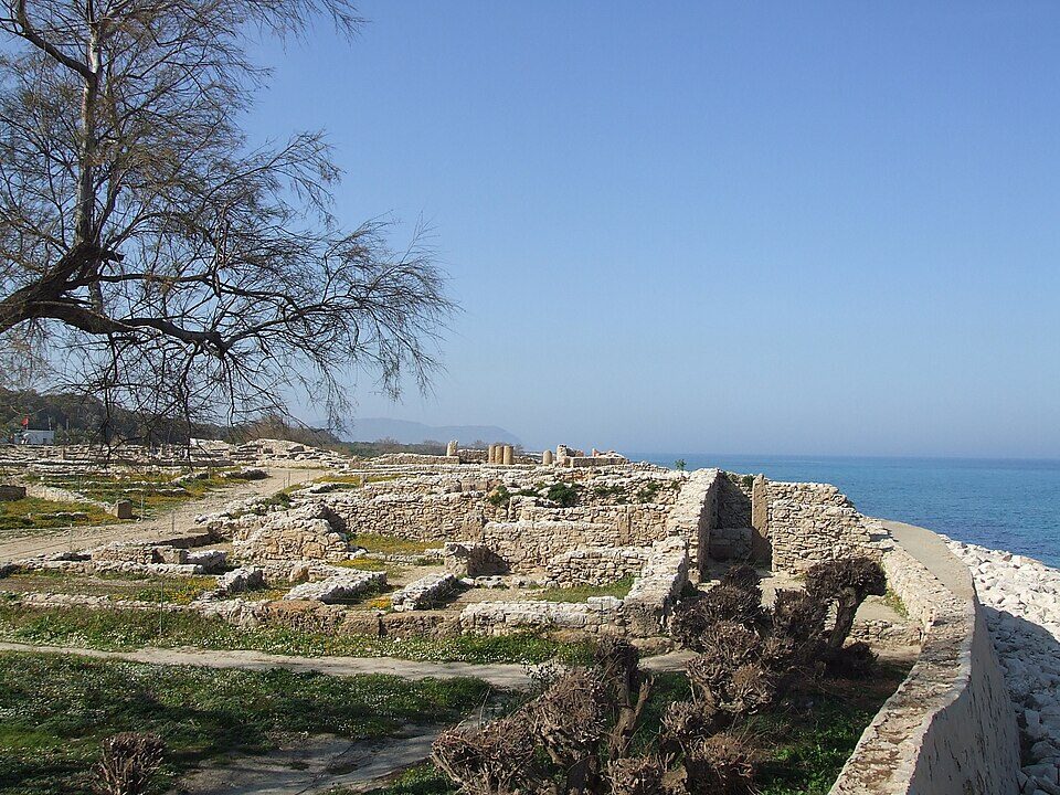 Kerkouane - Haunted Places in Tunisia - creepyhq