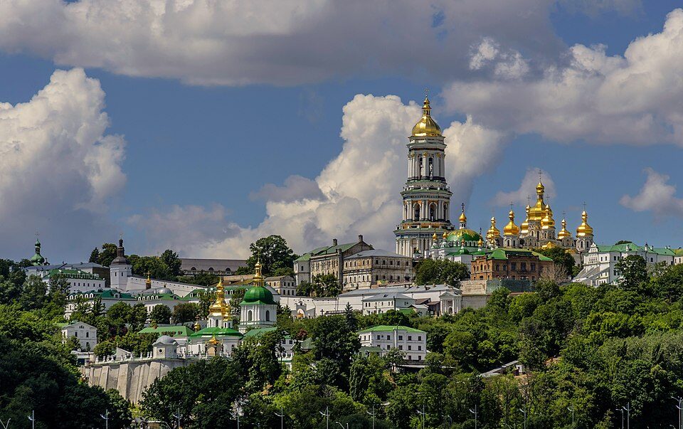Kyiv Pechersk Lavra - Haunted Places In Ukraine - creepyhq