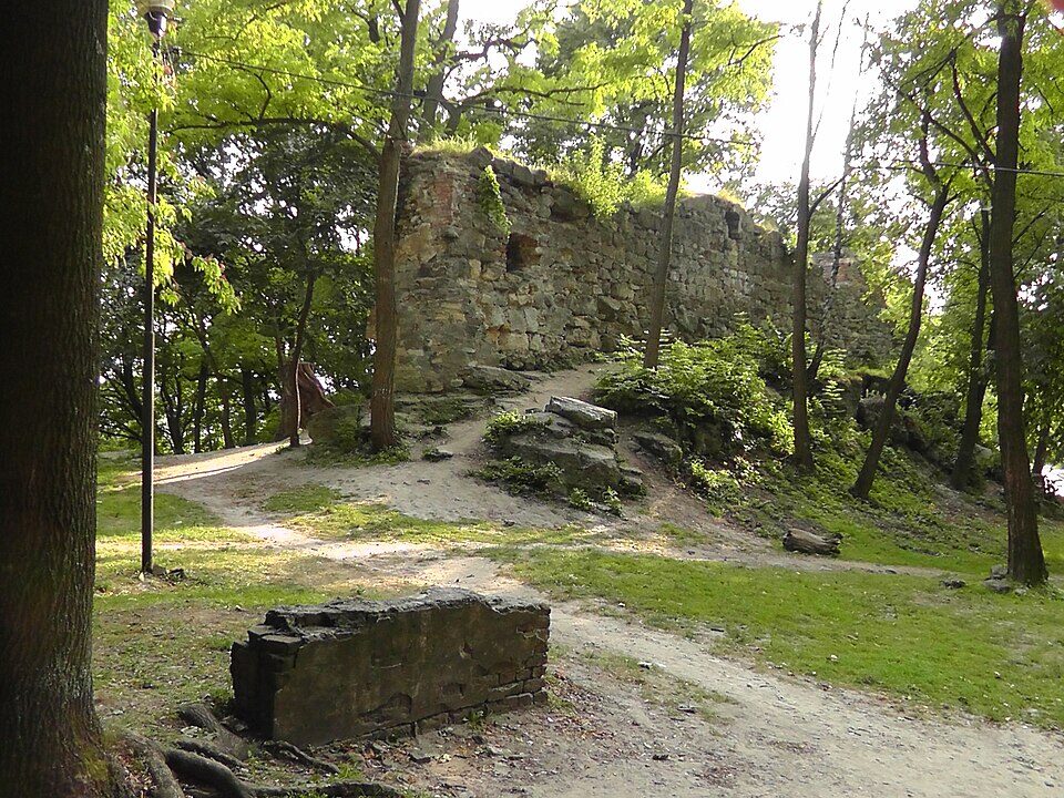 Lviv's High Castle - Haunted Places In Ukraine - creepyhq
