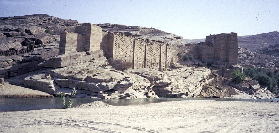 Marib Dam - Haunted Places in Yemen - creepyhq