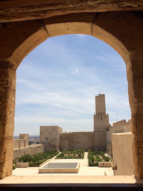 Medina of Sousse - Haunted Places in Tunisia - creepyhq
