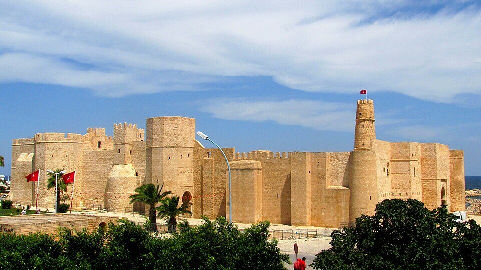 Ribat of Monastir - Haunted Places in Tunisia - creepyhq