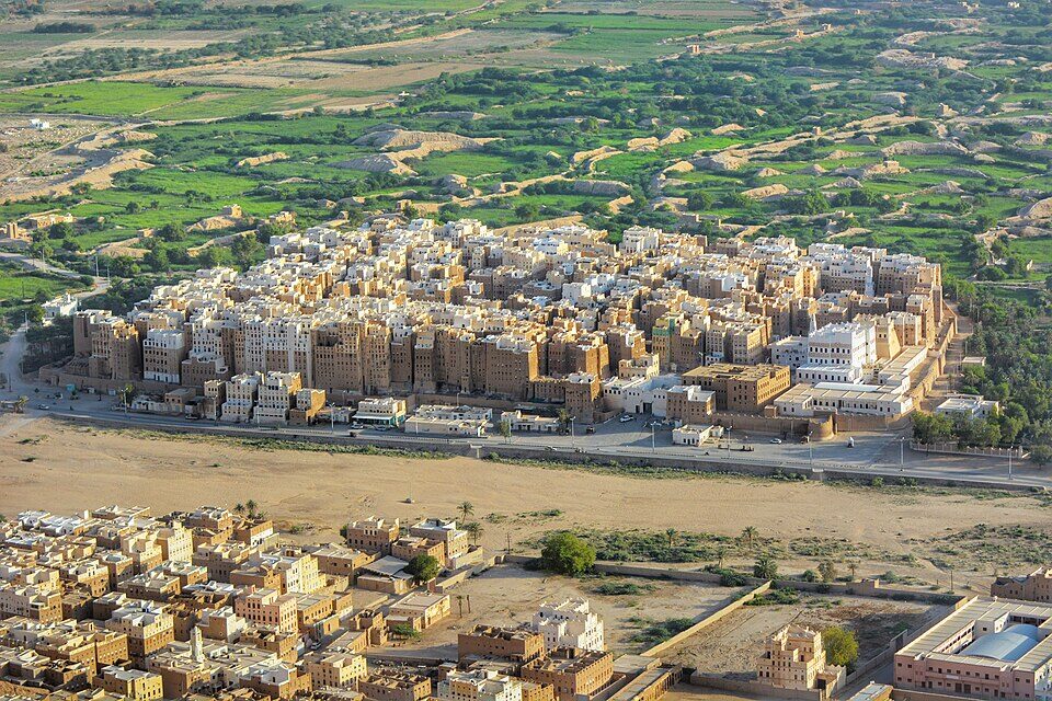 Shibam Manhattan of the Desert - Haunted Places in Yemen - creepyhq