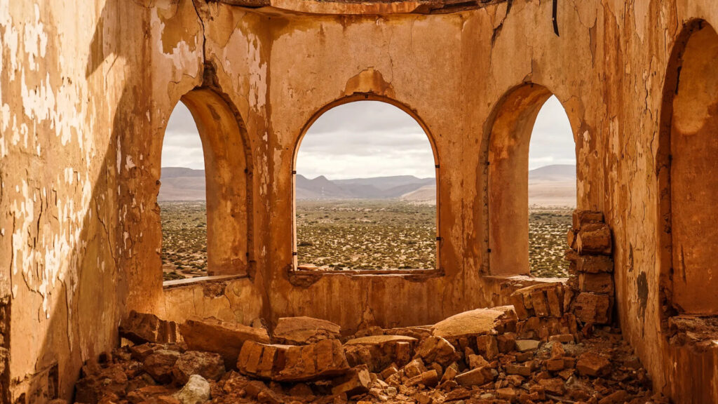 The Abandoned Fort of Aneho - Haunted Places in Togo - creepyhq