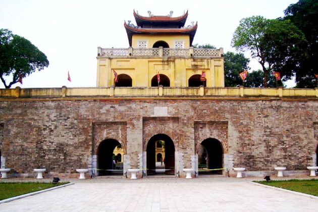 The Ancient Citadel of Hanoi Hoang thanh Thang Long - Haunted Places in Vietnam - creepyhq