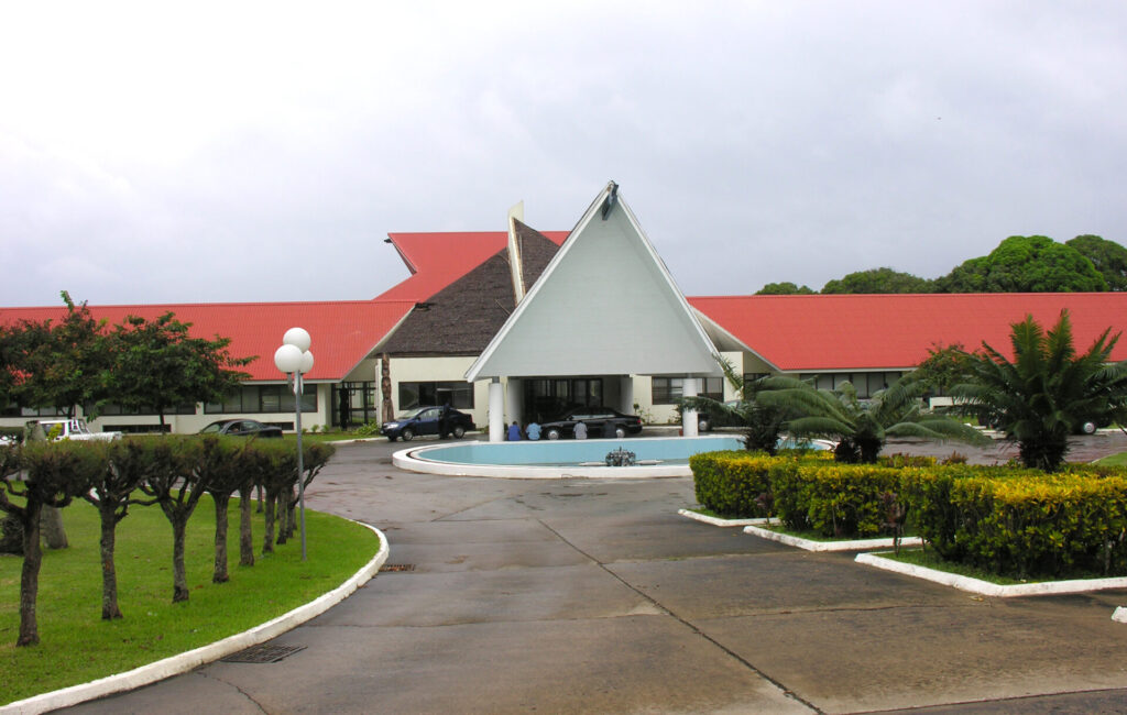 The Haunted Mansion of Port Vila - Haunted Places in Vanuatu - Creepyhq