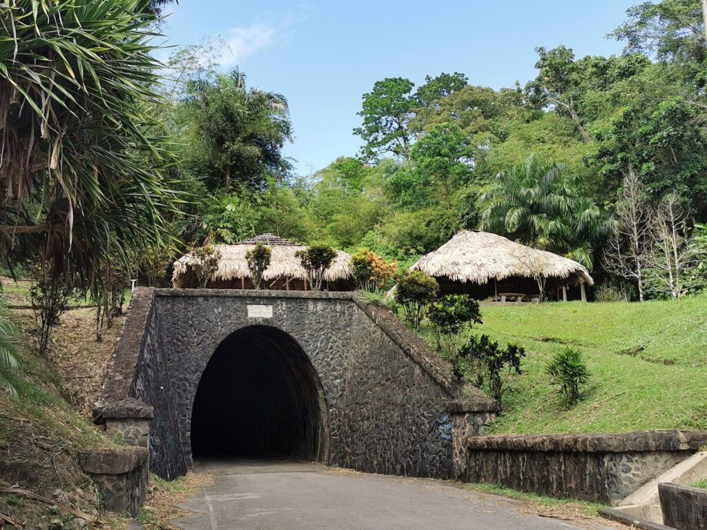 The Knolly's Tunnel - Haunted Places in Trinidad and Tobago - creepyhq
