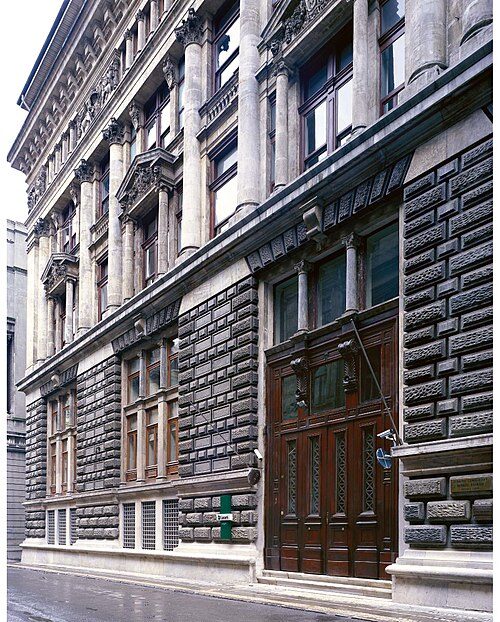 The Ottoman Bank Archive and Research Centre - Haunted Places in Turkey - creepyhq