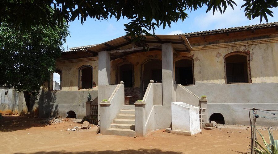 The Slave House in Agbodrafo - Haunted Places in Togo - creepyhq