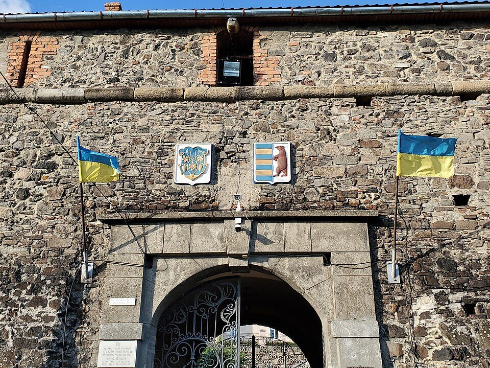 Uzhhorod Castle - Haunted Places In Ukraine - creepyhq