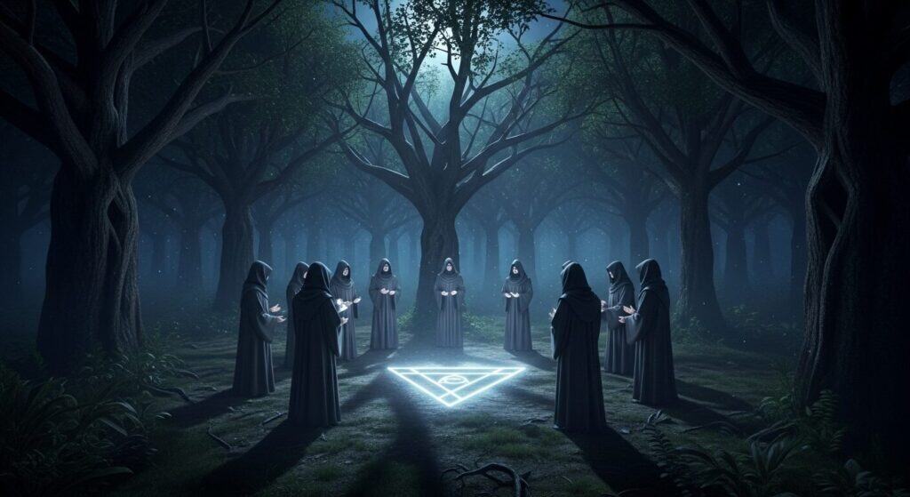 Illuminati Horror Stories