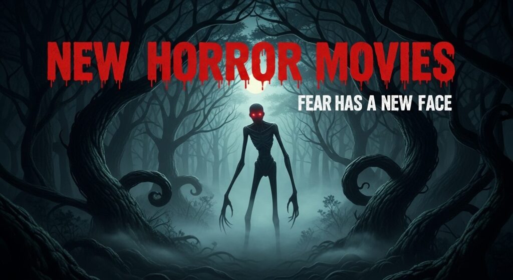 Upcoming Horror Movies of 2025